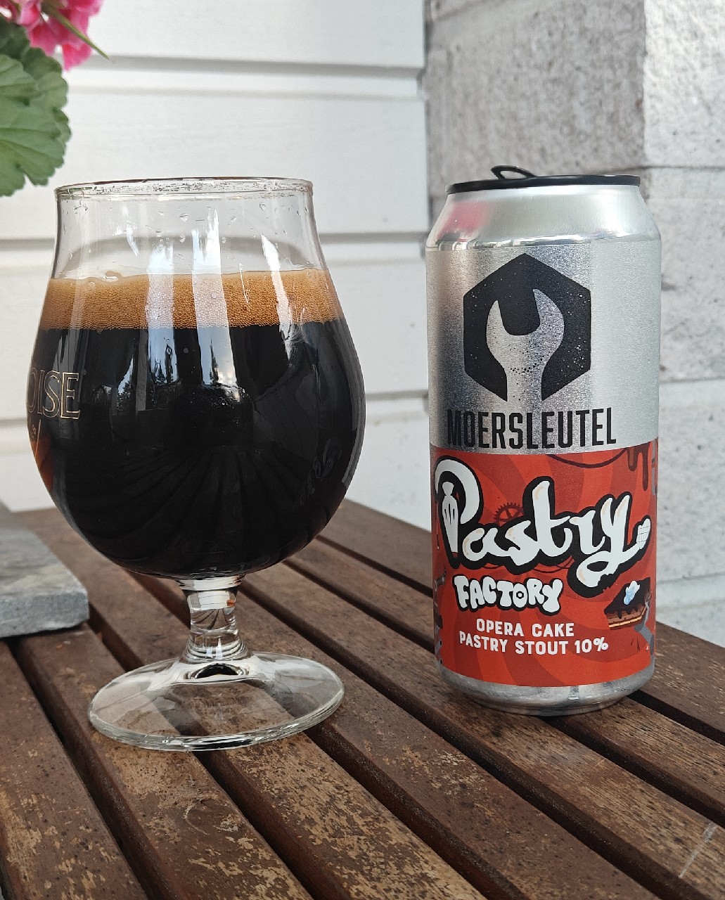 Pastry Factory - Opera Cake, Netherlands