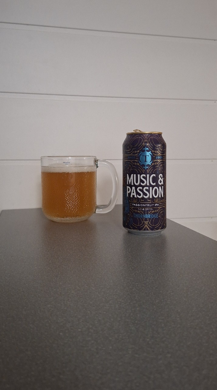 Music & Passion, England