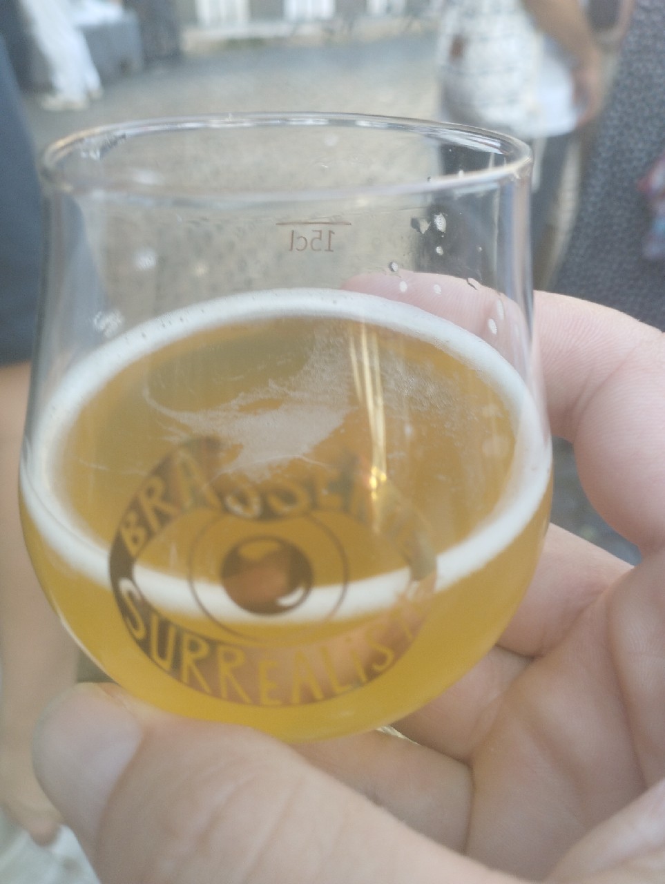 Surréaliste Pale Ale, Belgium