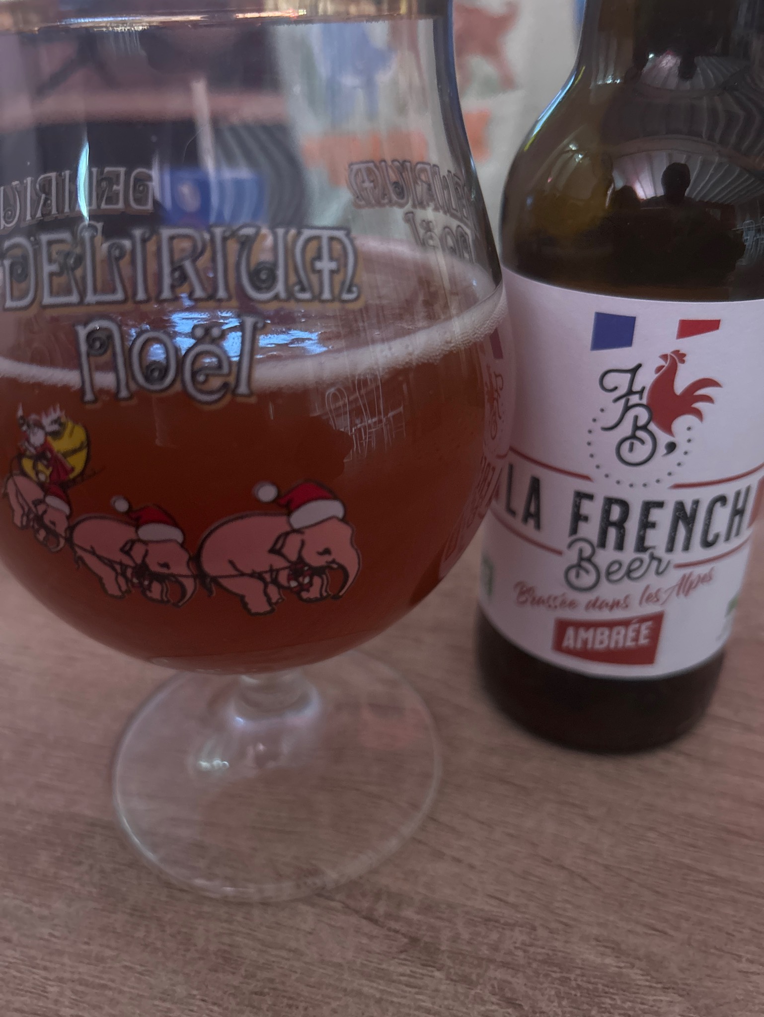 La French beer Ambrée, Frenchbeer [Closed]