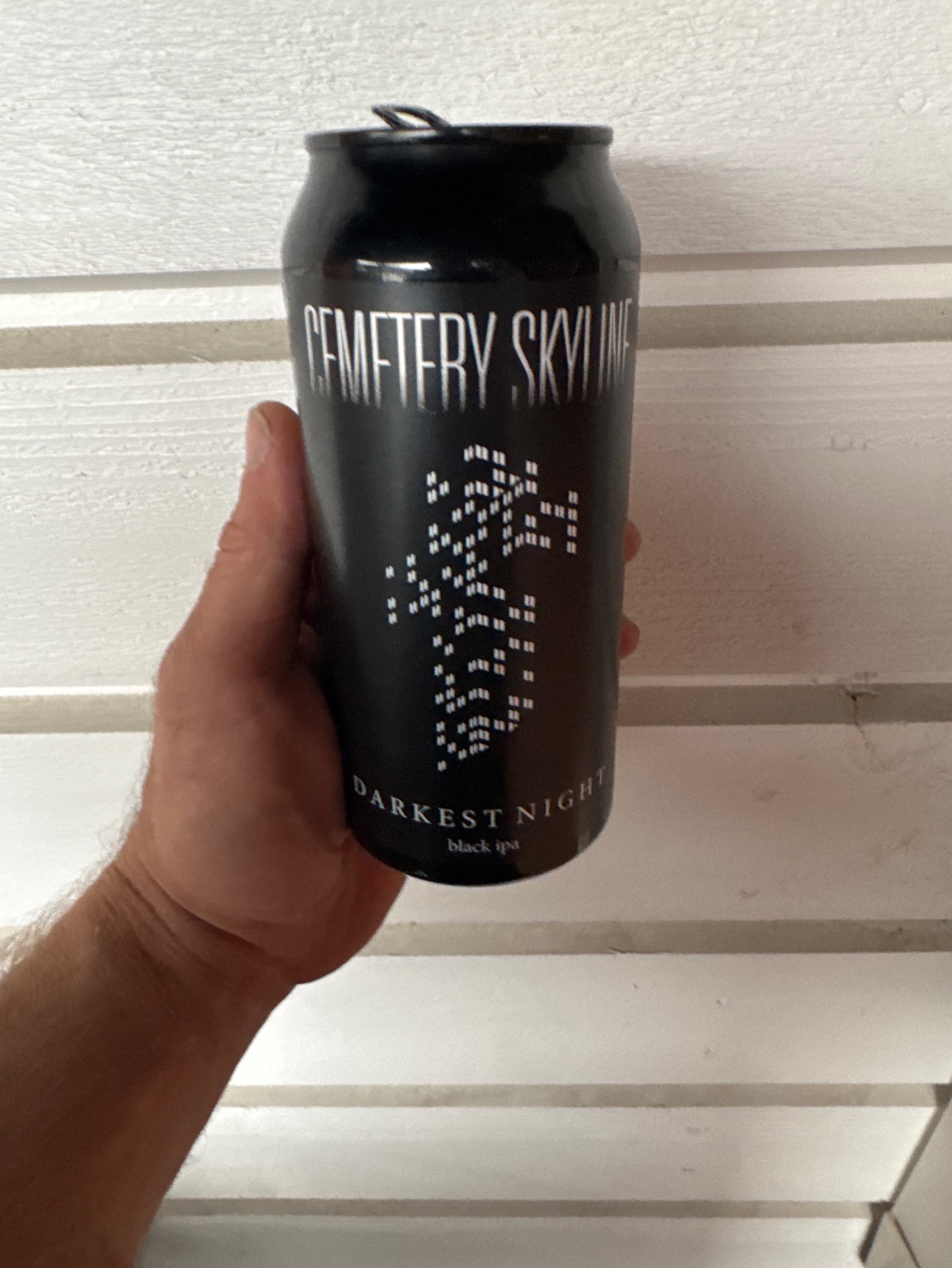 Cemetery Skyline: Darkest Night, Finland