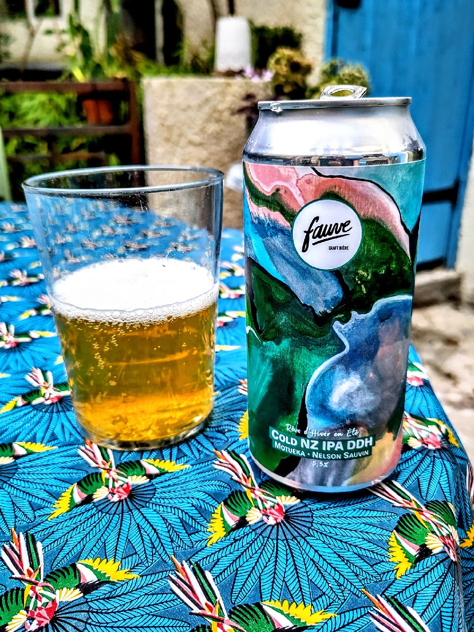 Rêve D'Hiver En Été, France