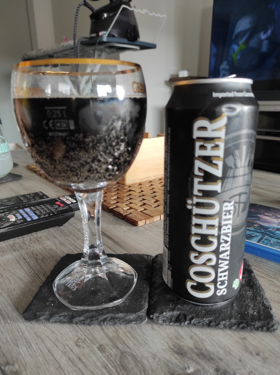 Coschützer Schwarzbier, Germany