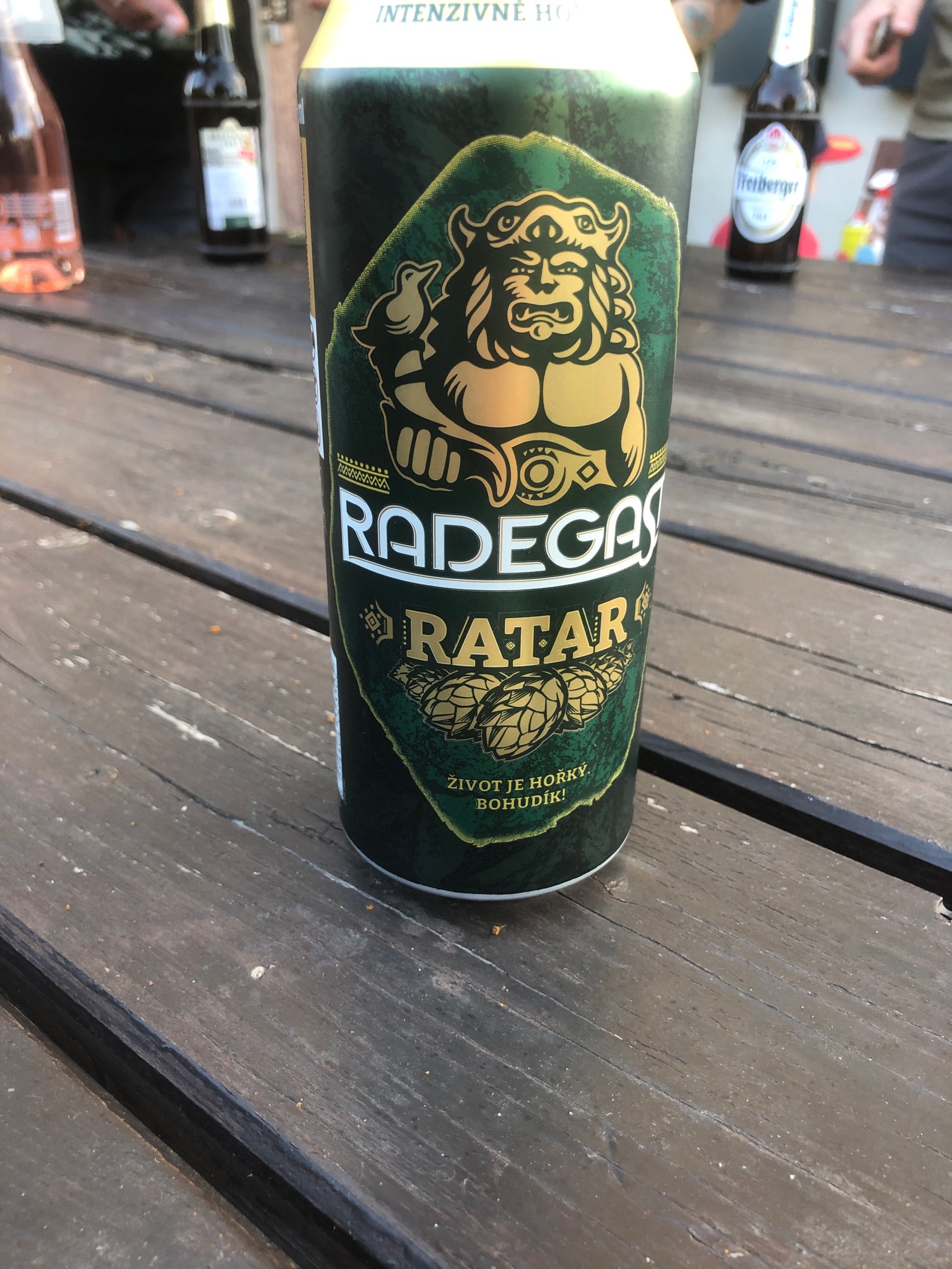 Ratar, Czech Republic