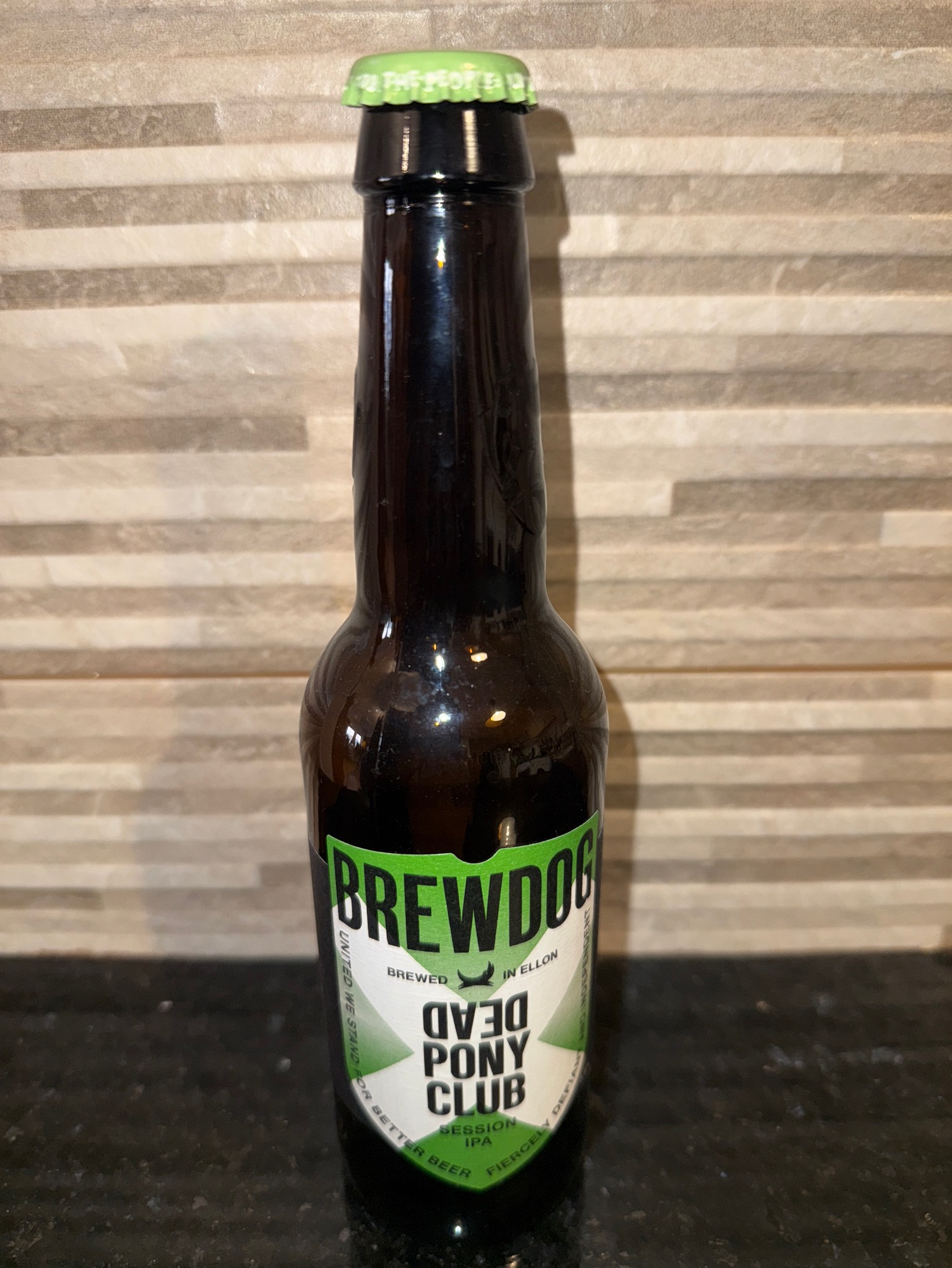 Dead Pony Club, Scotland