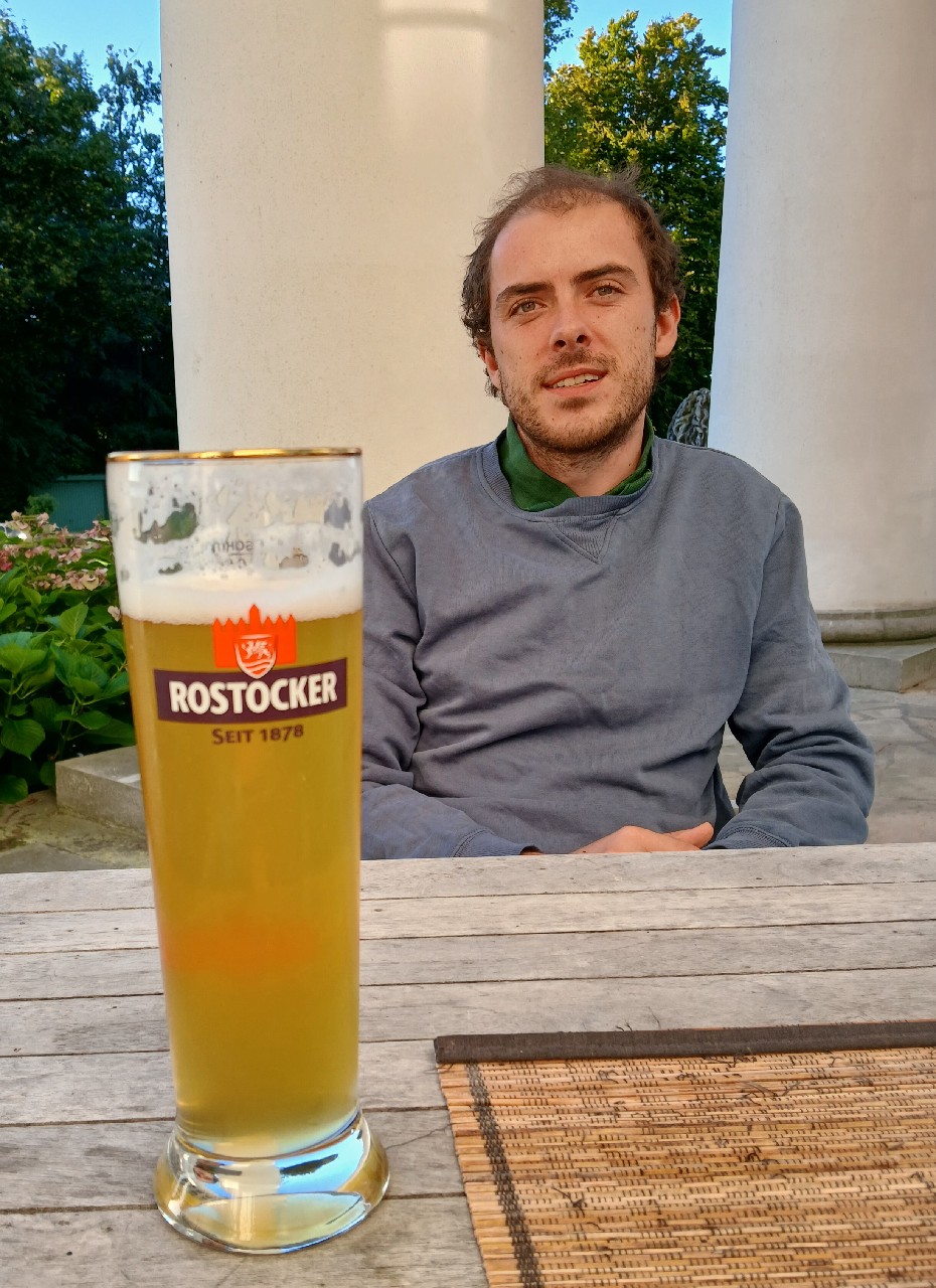 Rostocker Zwickel, Hanseatische Brauerei Rostock