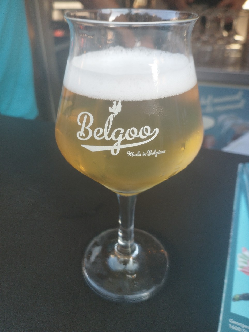 Belgoo IPA, Belgium