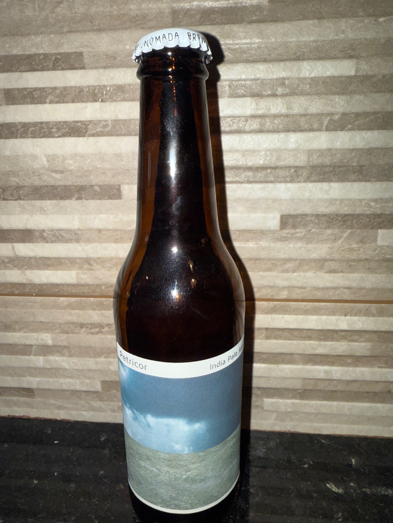 Petricor, Nómada Brewing