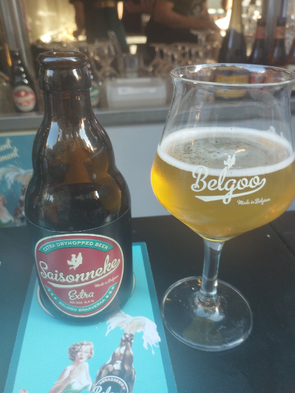 Saisonneke Extra, Belgium