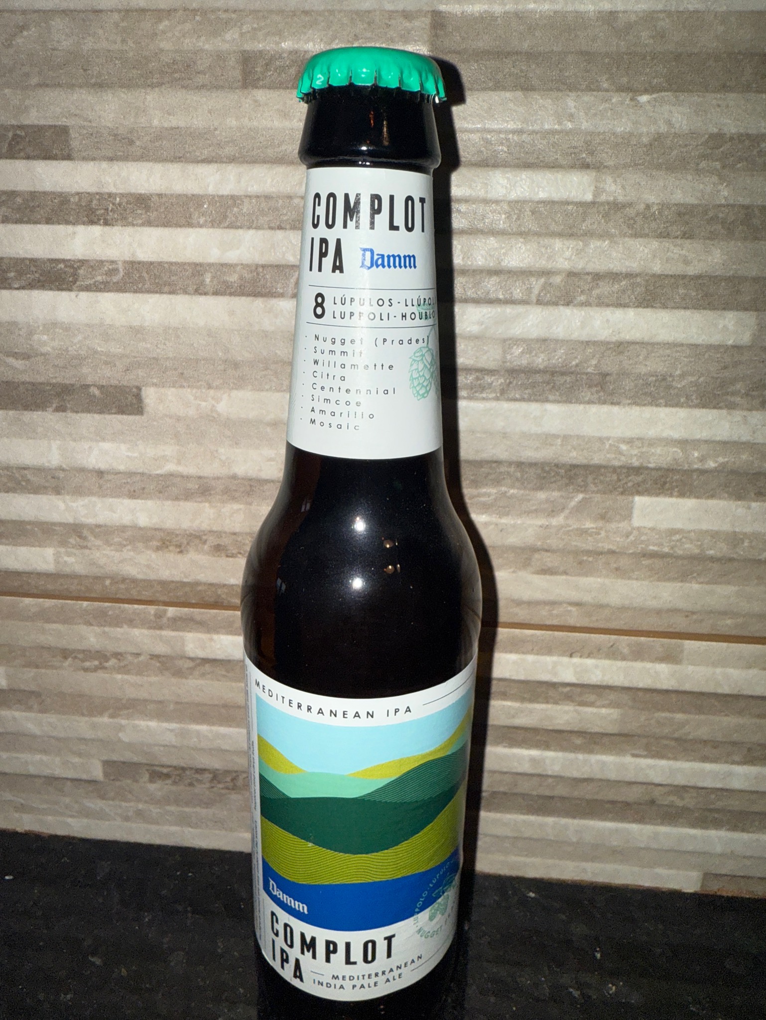 Complot IPA, Spain