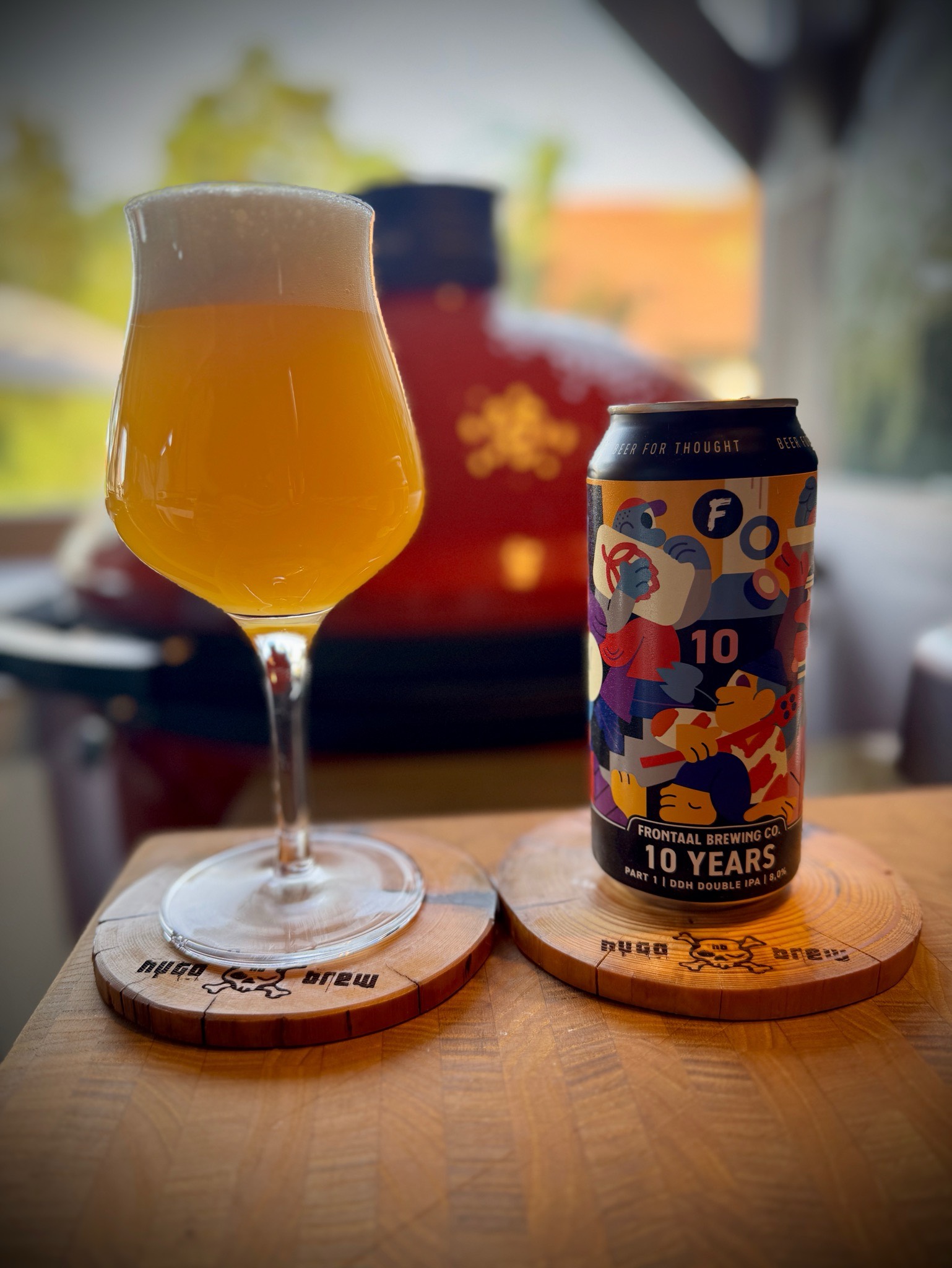 10 Years | Part 1, Netherlands