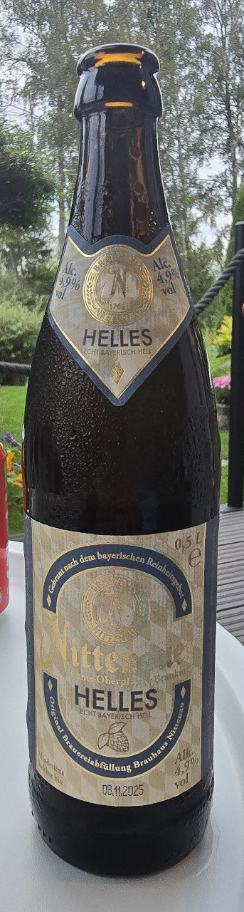 Nittenauer Helles, Germany