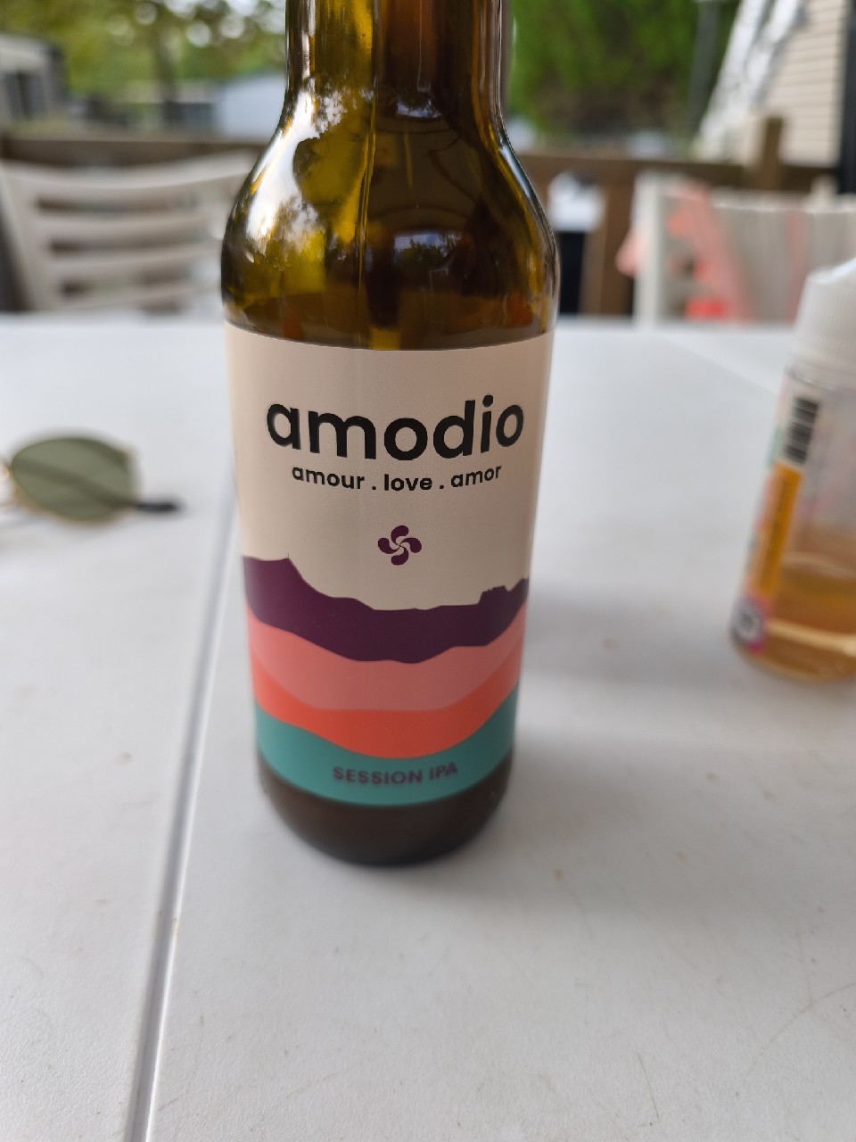 Amodio Session IPA, France