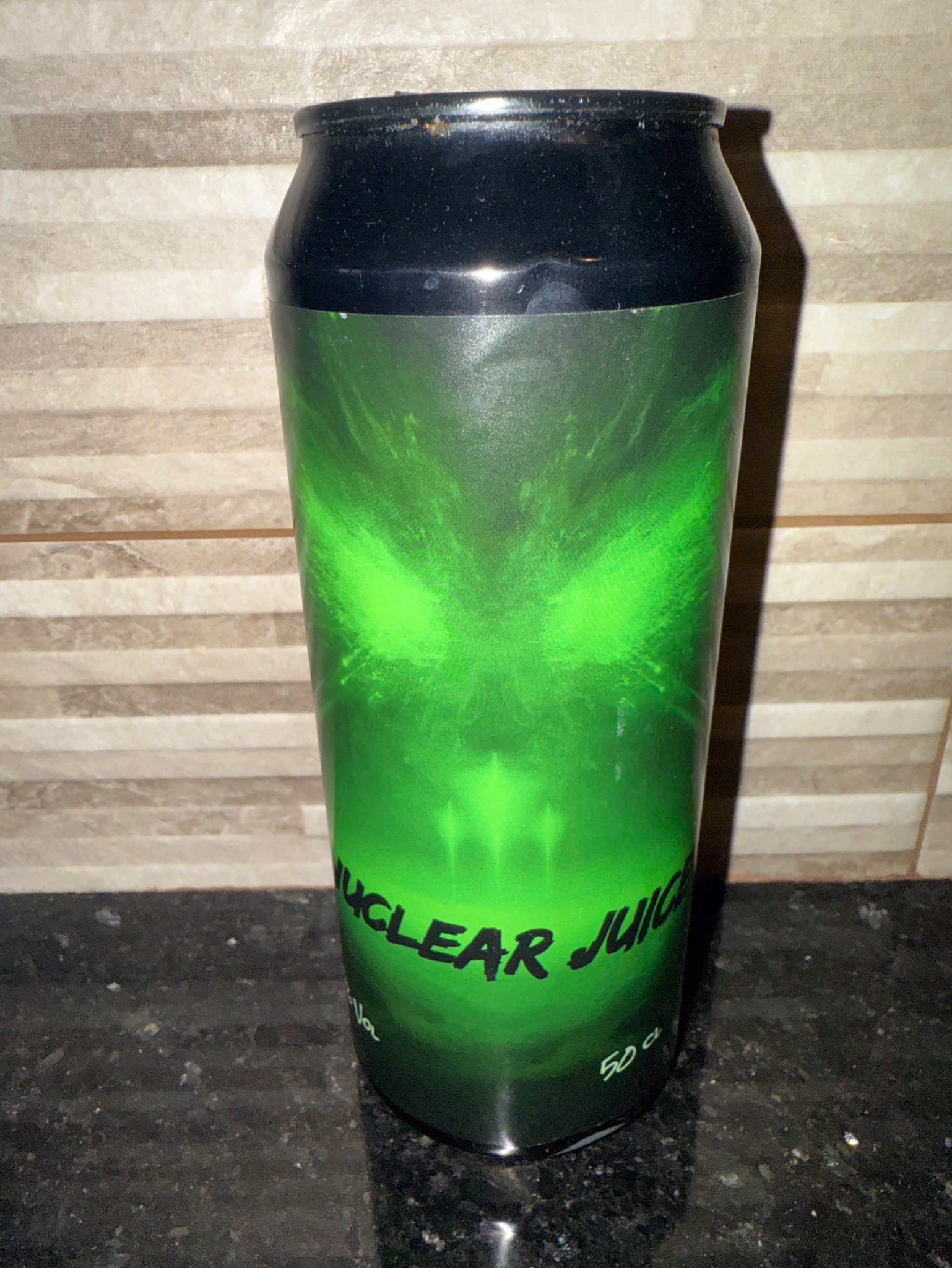 Nuclear Juice, Spain