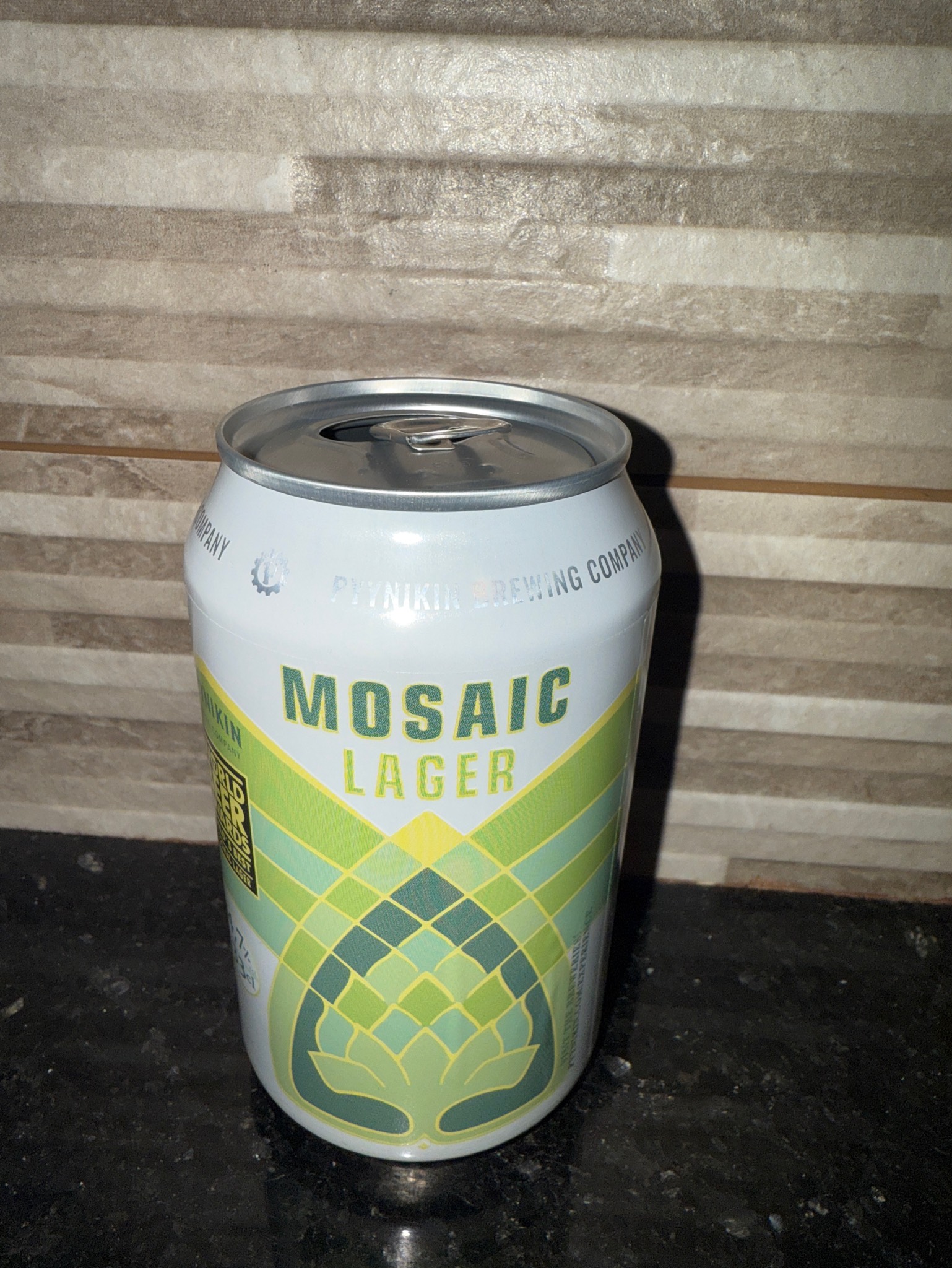 Mosaic Lager, Finland