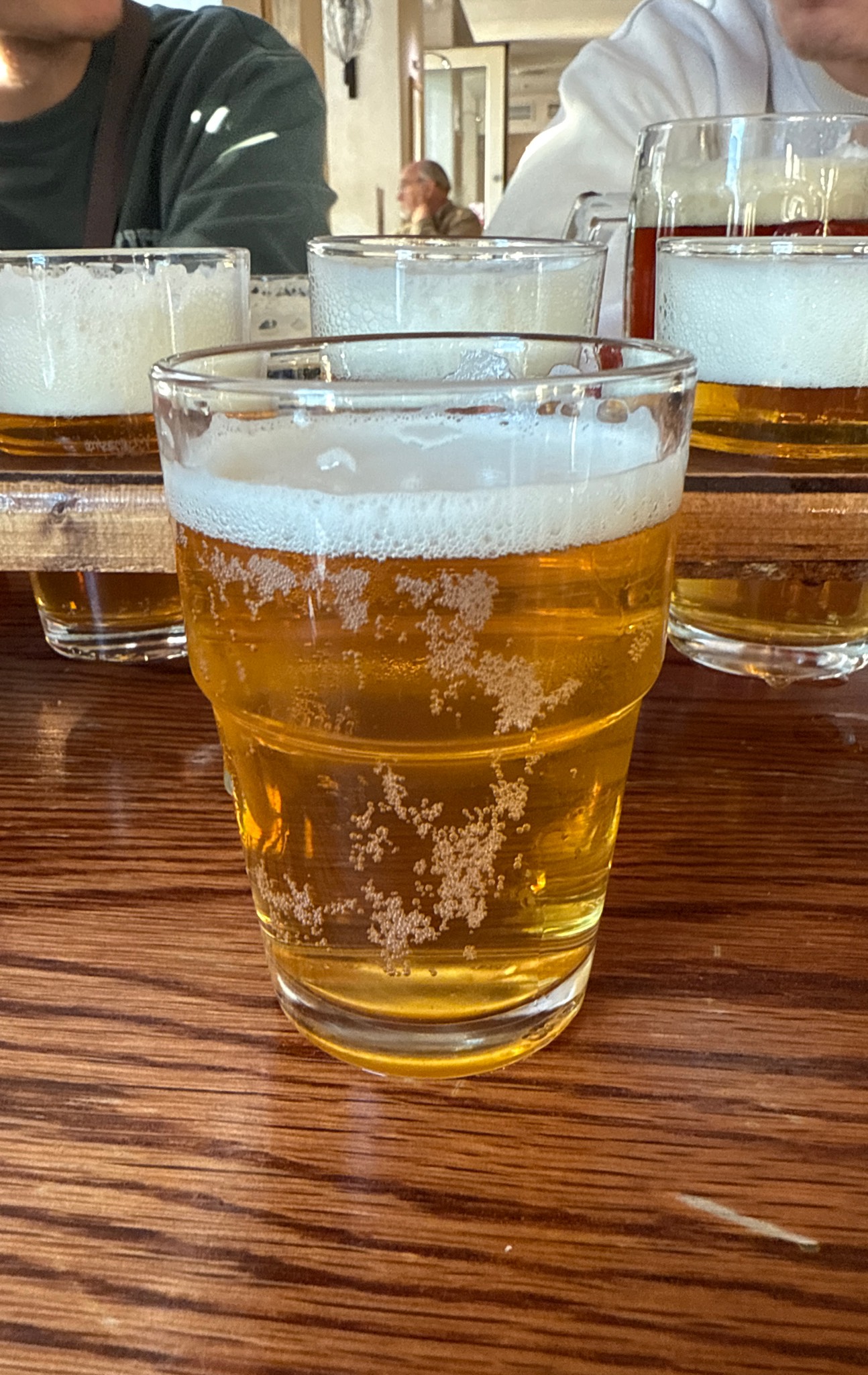 Sedmý Schod / The Seventh Step, Czech Republic