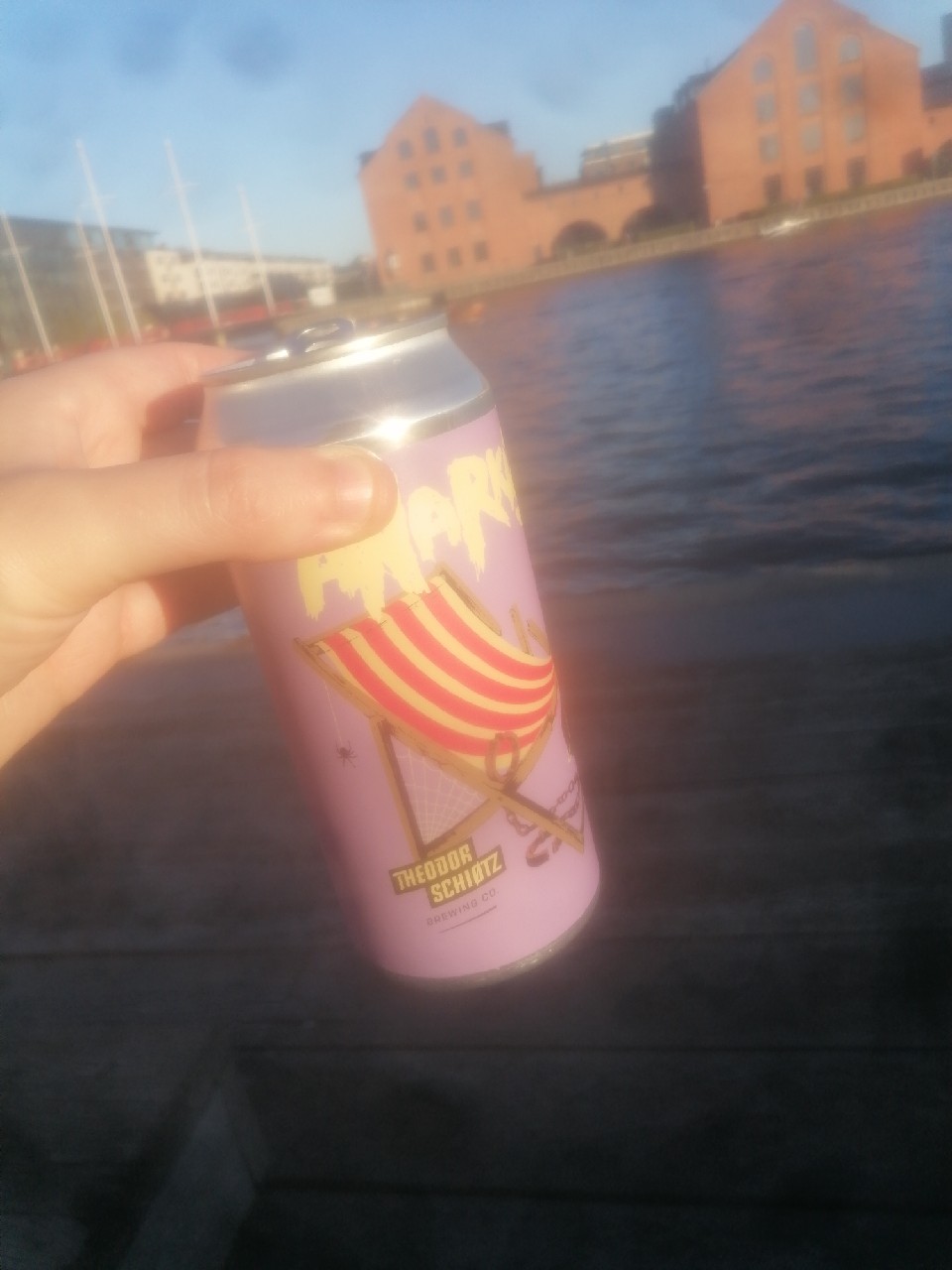 Anarkist West Coast IPA, Denmark