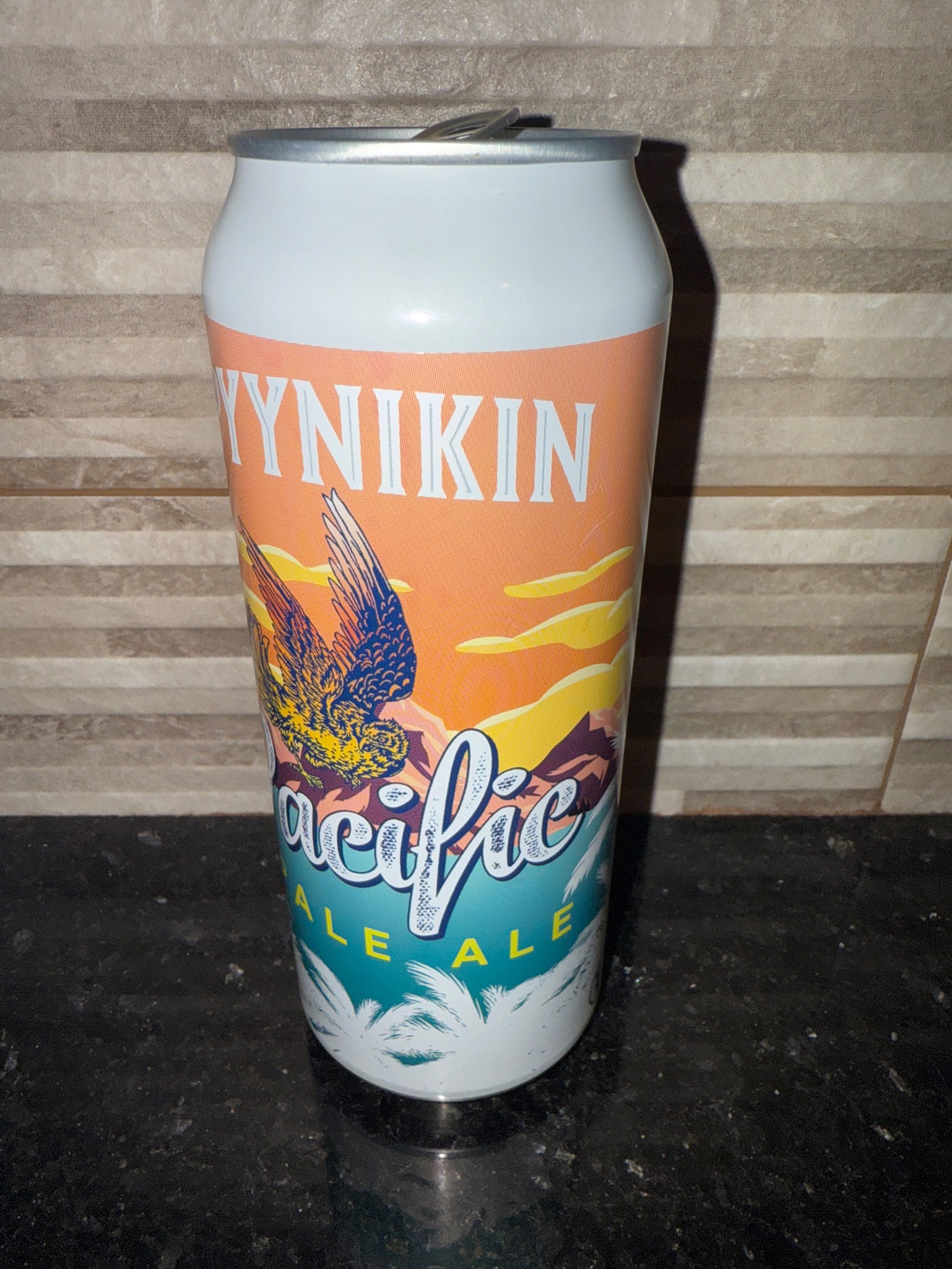 Pacific Pale Ale, Finland