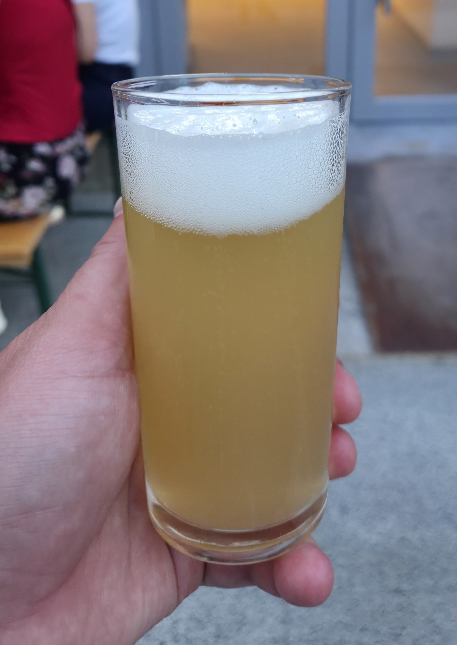 michelangel of death, Clandestin Beer