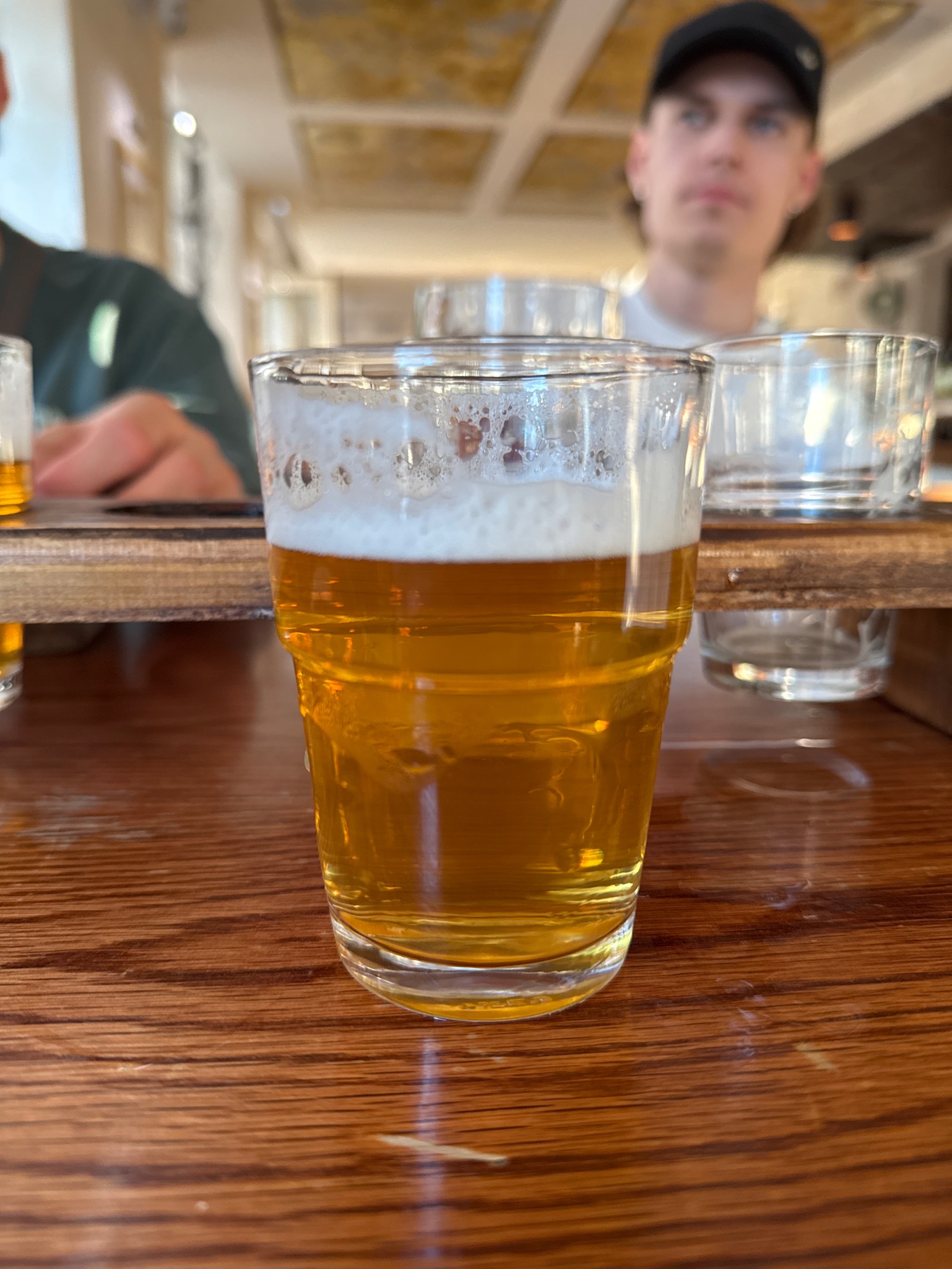 Lucky Bastard IPA, Czech Republic