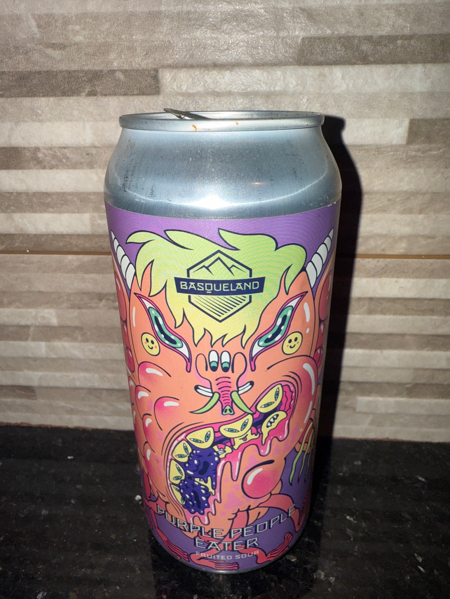 Purple People Eater, Basqueland Brewing