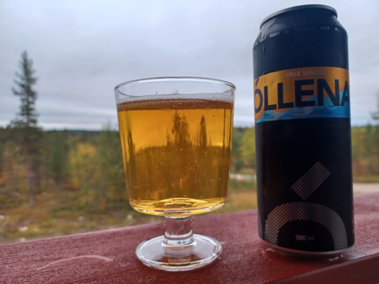 Õllenaut Hele, Õllenaut