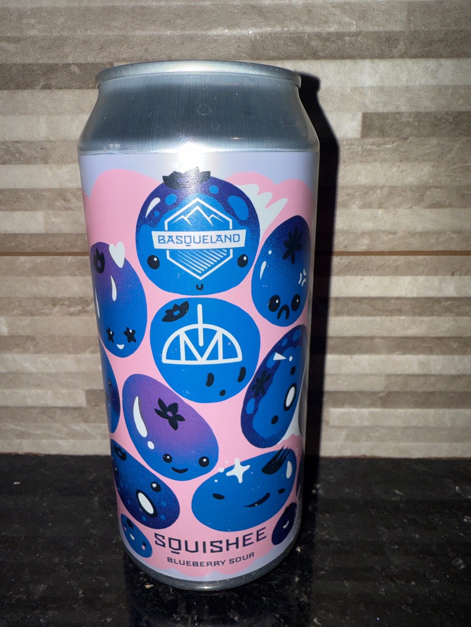 Squishee, Basqueland Brewing