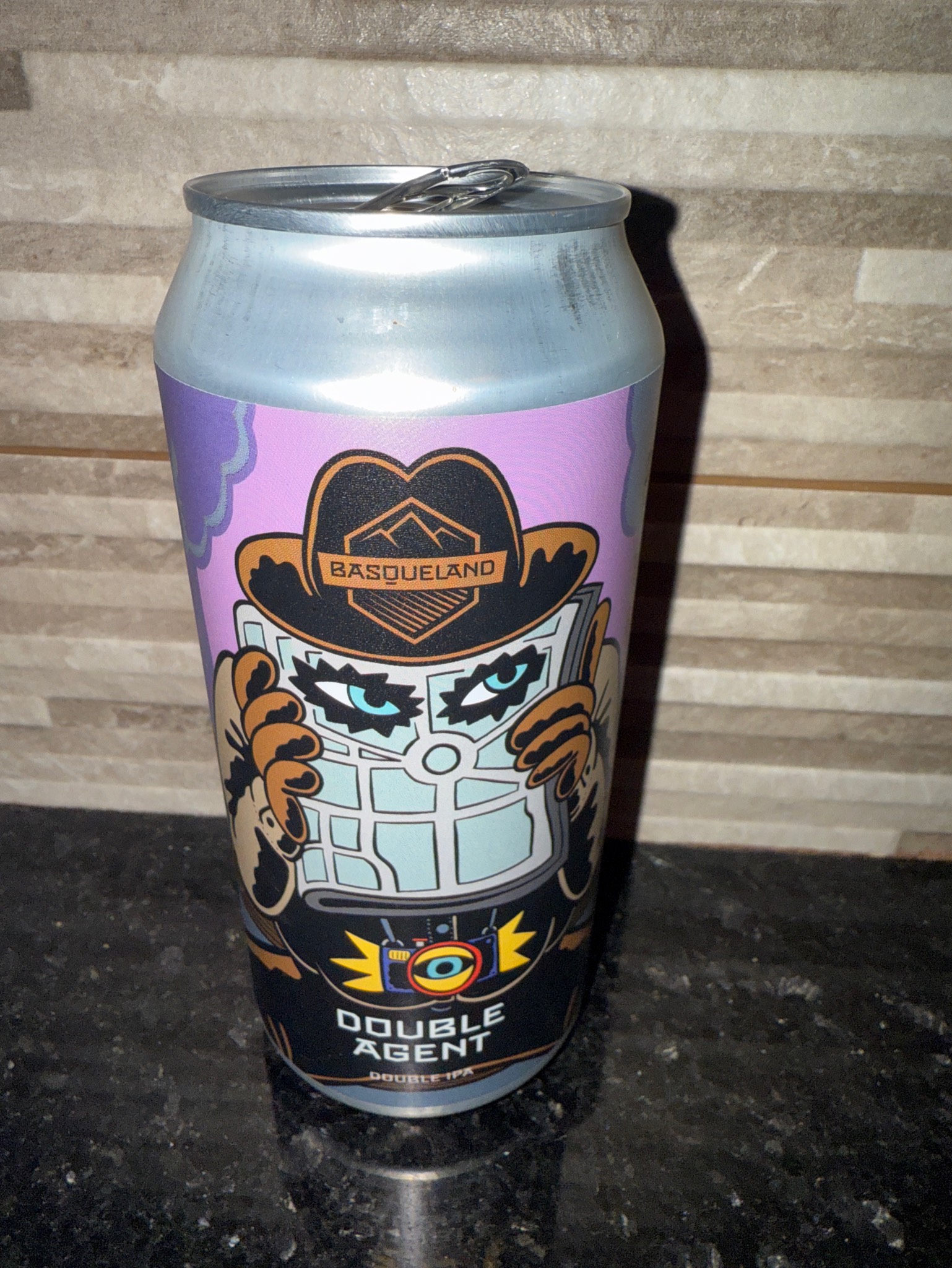 Double Agent, Basqueland Brewing