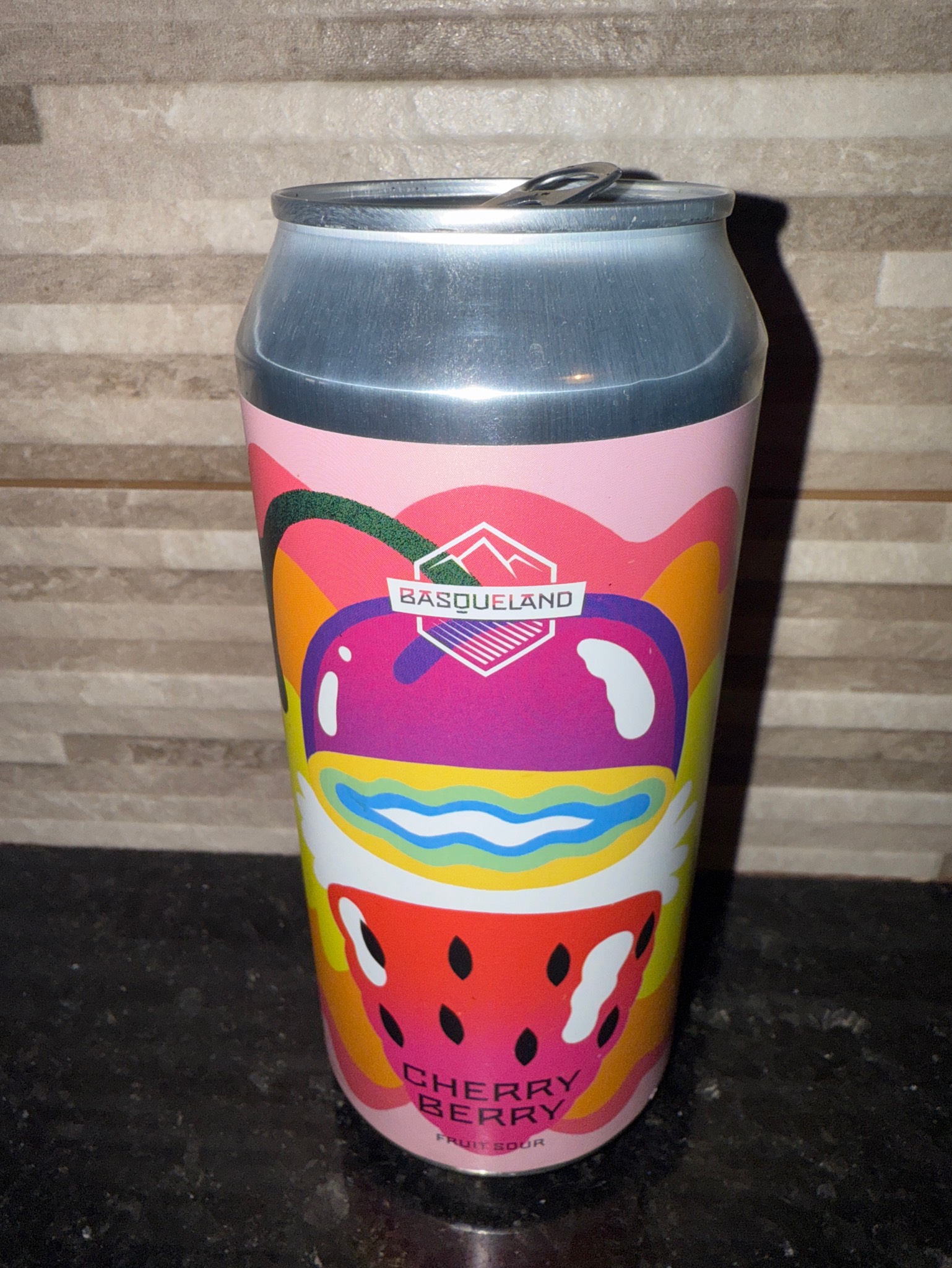 Cherry Berry, Basqueland Brewing