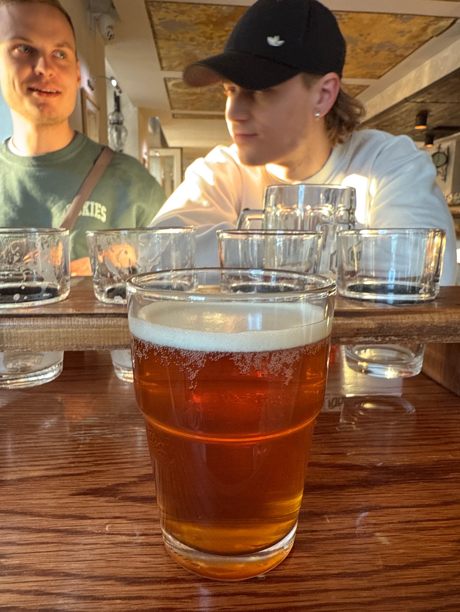 Falkenstejn Amber, Falkenstejn