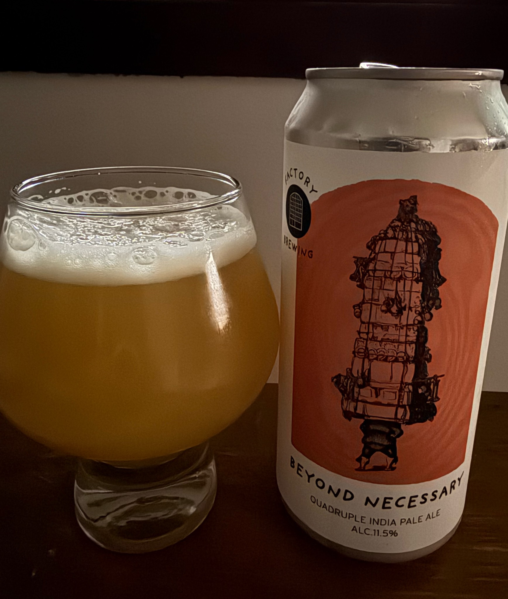 Beyond Necessary, Finland