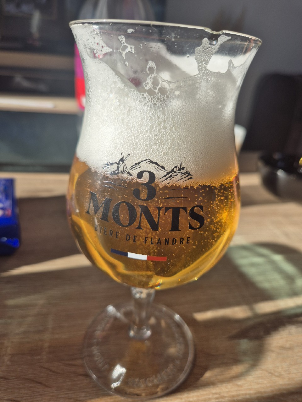 3 Monts Blonde, 3 Monts (Saint Sylvestre)