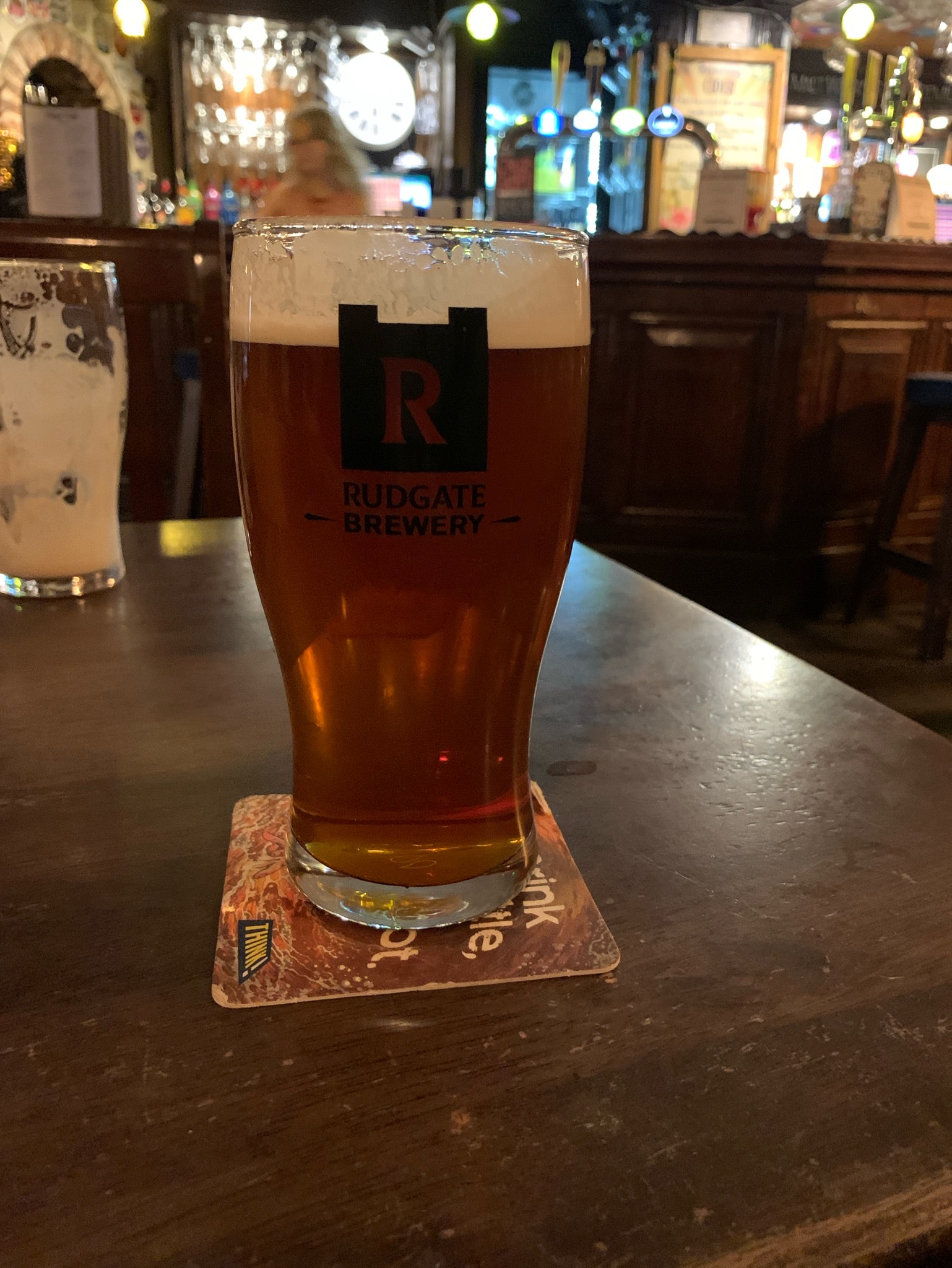 Battleaxe, Rudgate Brewery