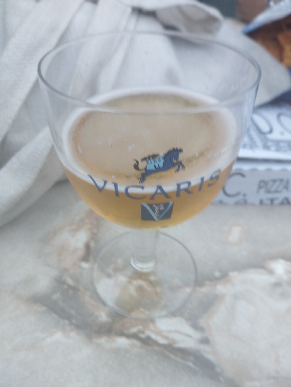 Lustrum vicarus 20 years, Brouwerij Dilewyns