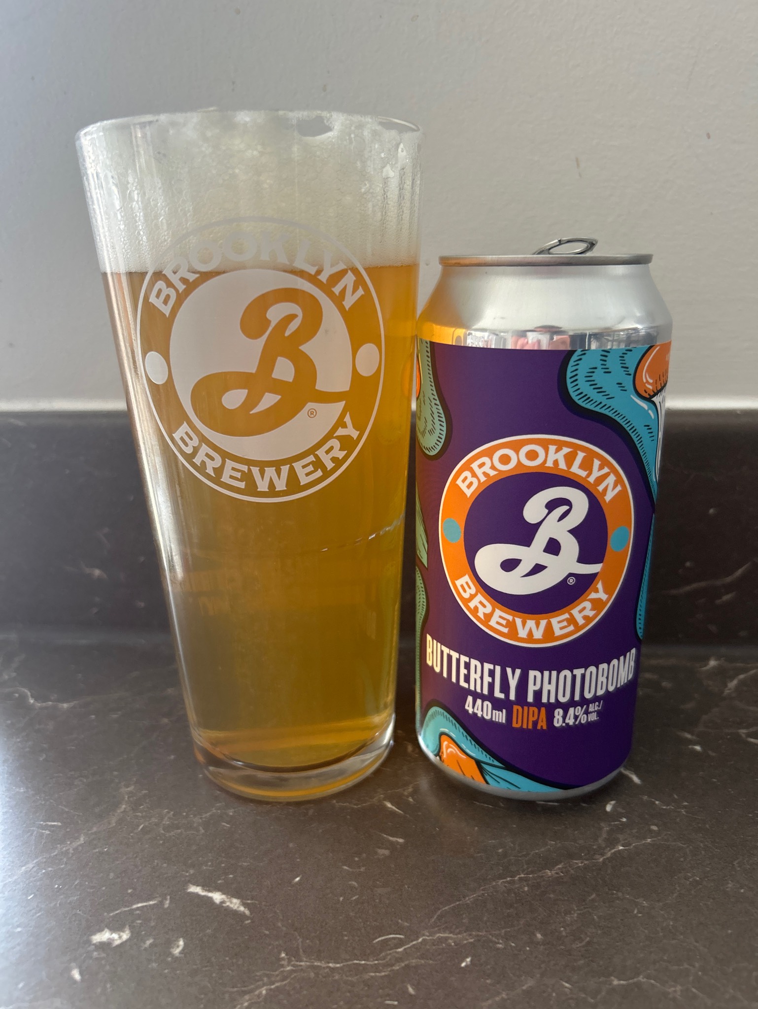 Butterfly Photobomb, United States