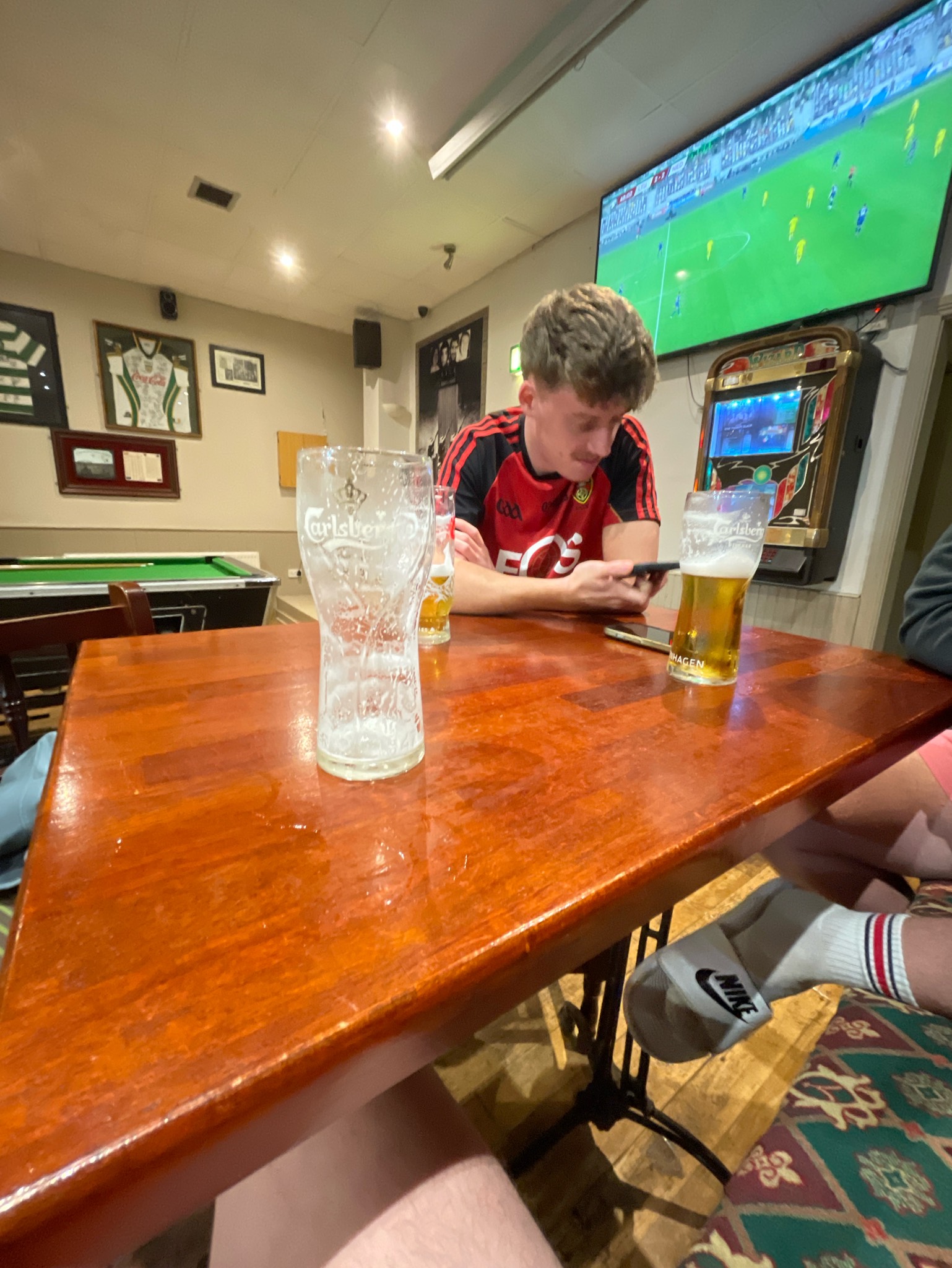 Carlsberg Pilsner 3.5 %, Denmark