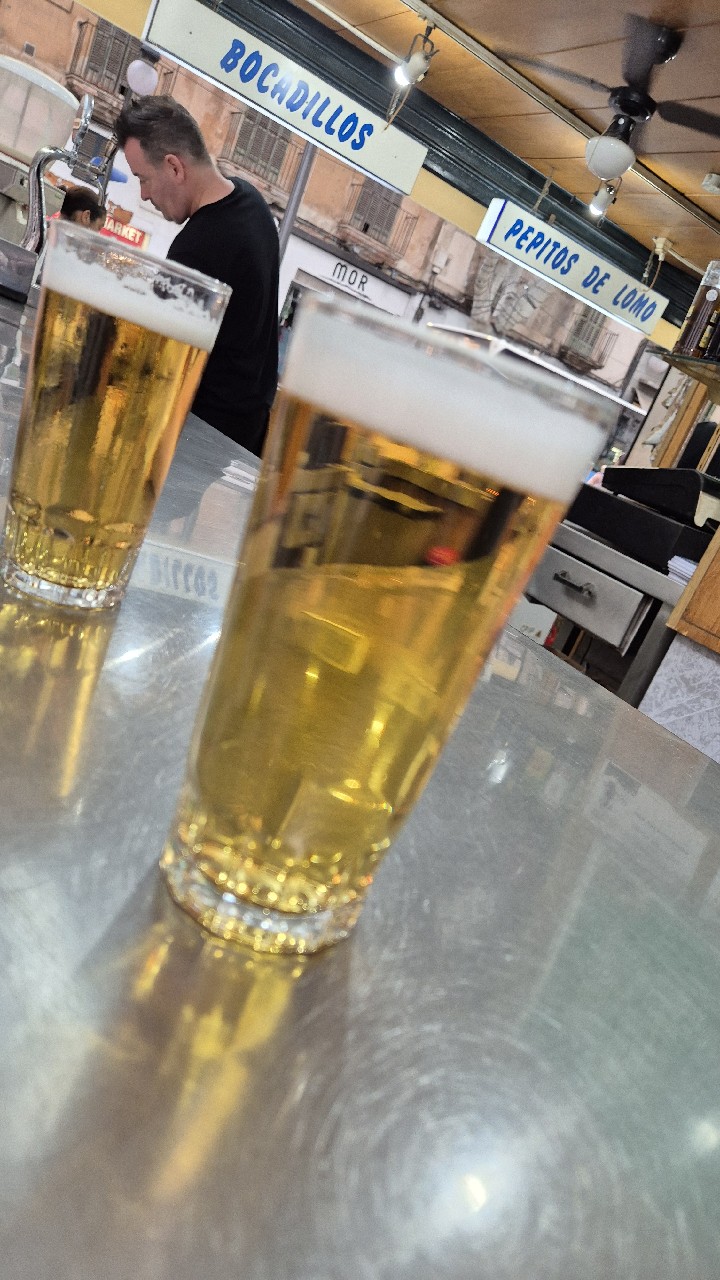 Cruzcampo Especial, Spain