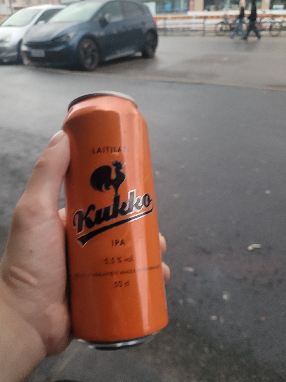 Kukko IPA, Finland