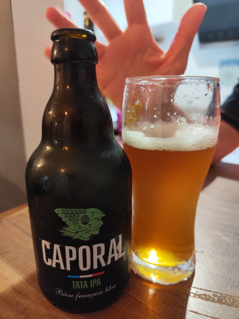Caporal IPA, Brasserie Caporal