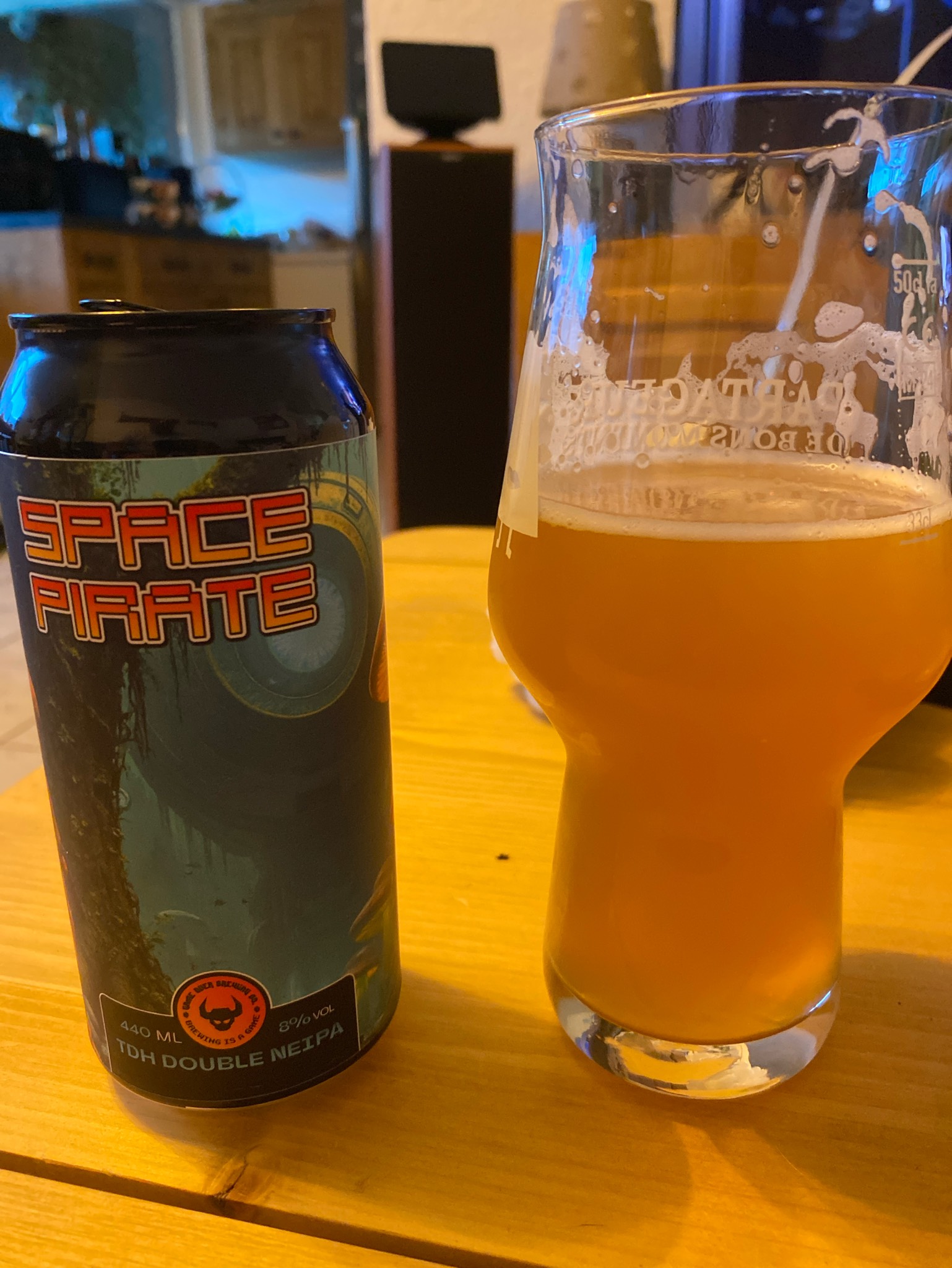 Space Pirate, France