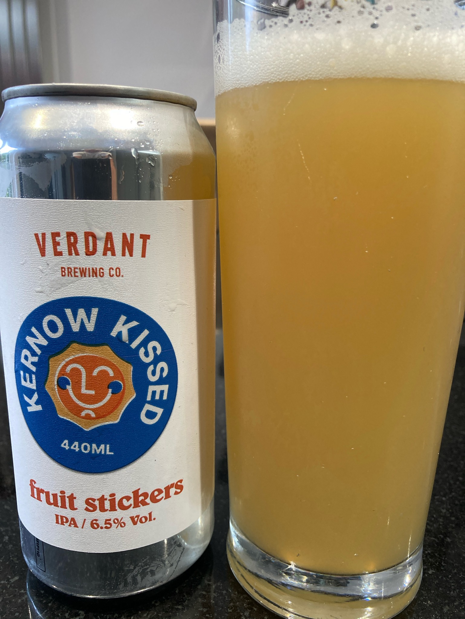 Fruit Stickers, England
