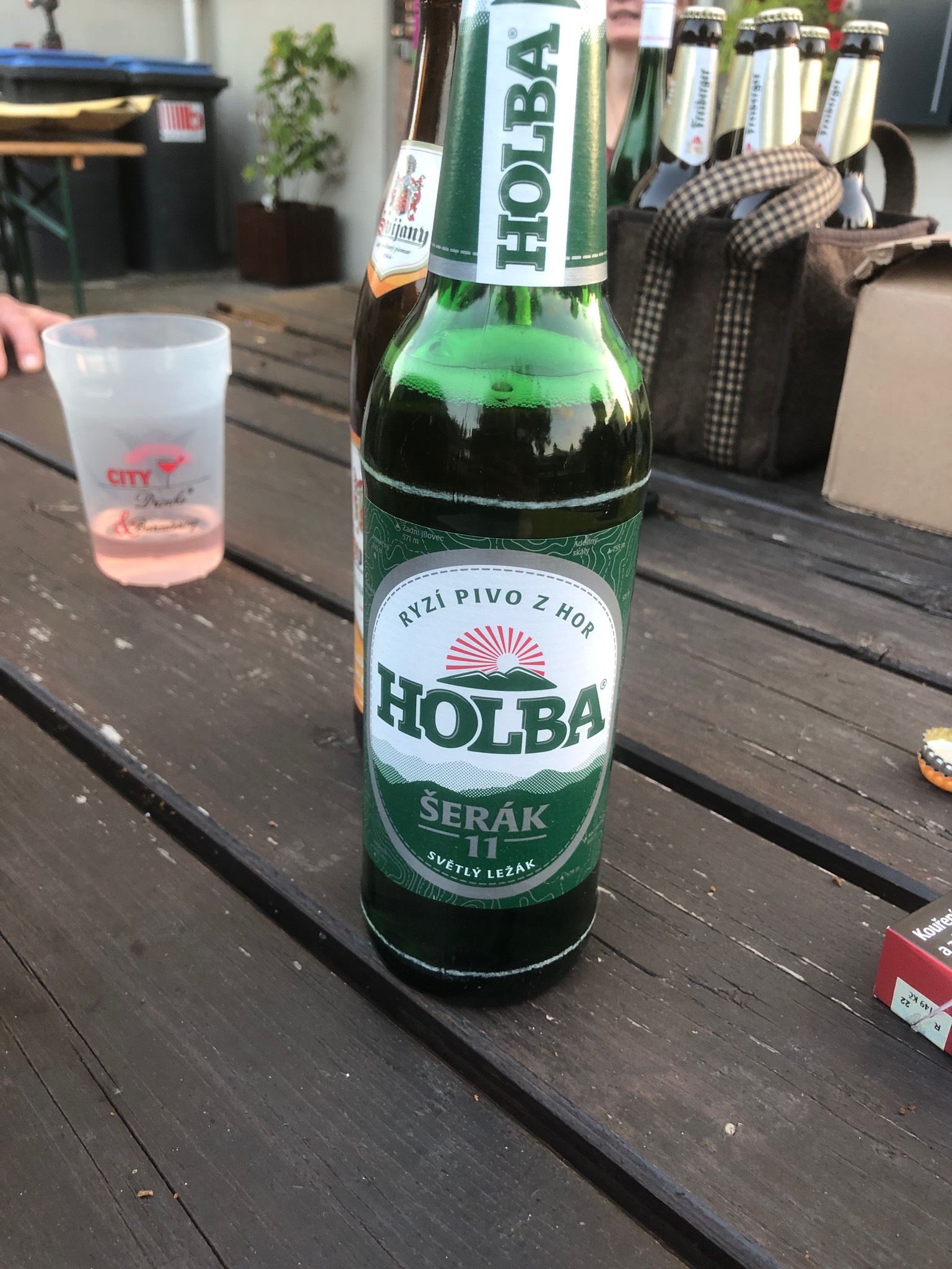 Holba Šerák 11, Czech Republic