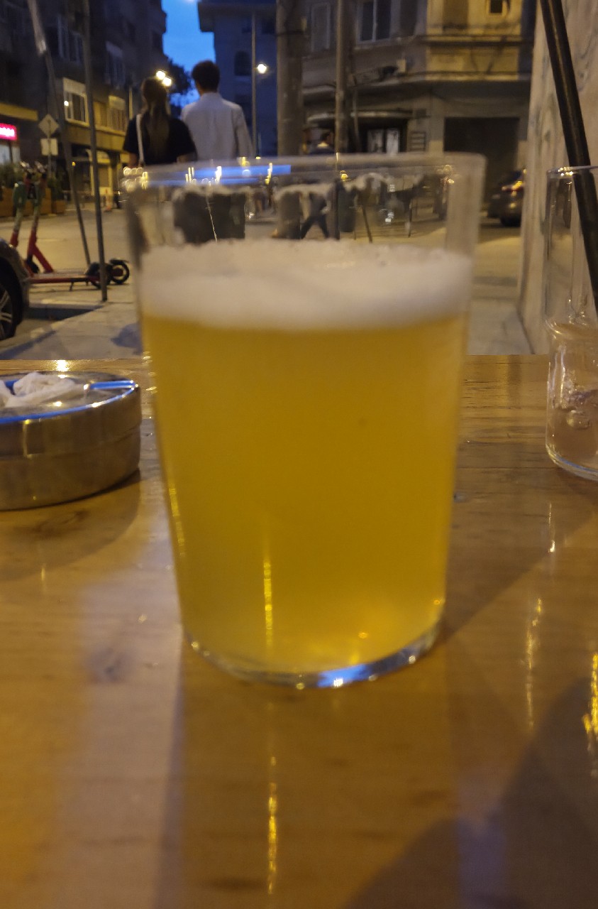 wasted potential, Ironic Brewery