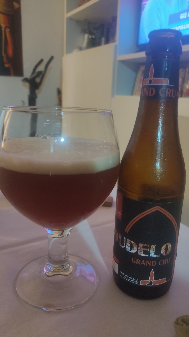 Boudelo Grand Cru, Belgium
