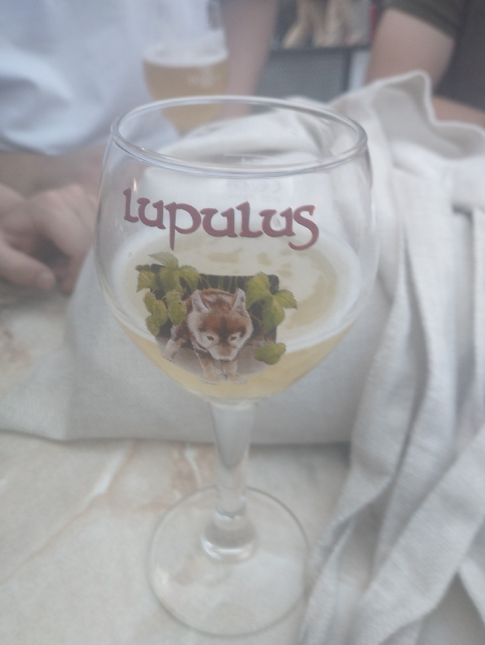 Lupulus Placebo, Belgium