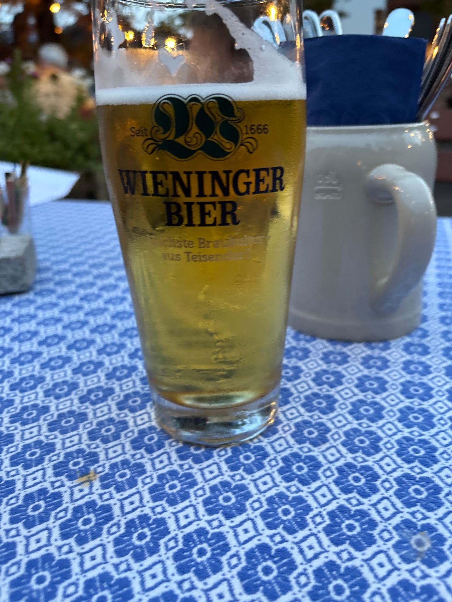 Teisendorfer Hell, Privatbrauerei M.C. Wieninger