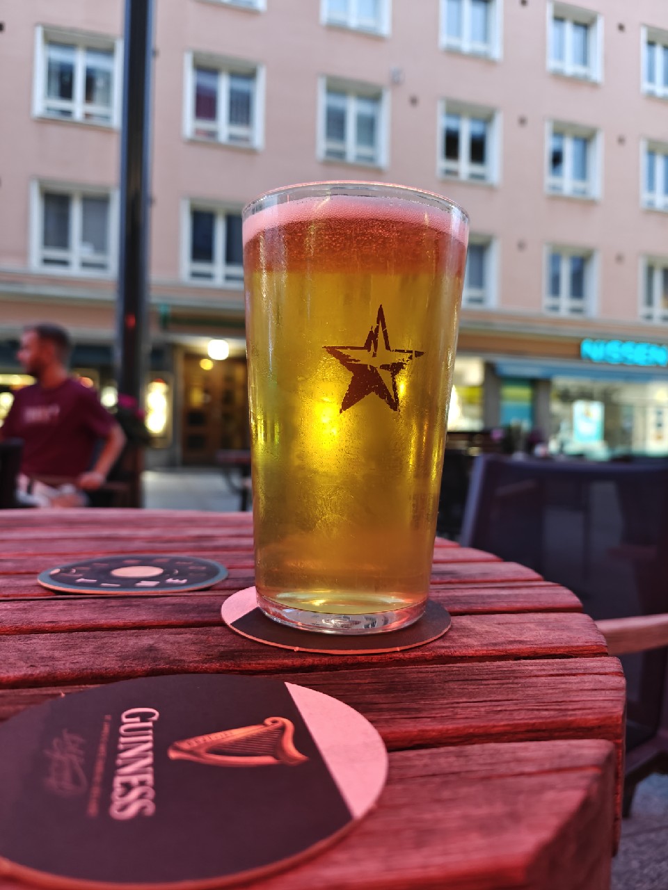 Cadence & Cascade, Finland