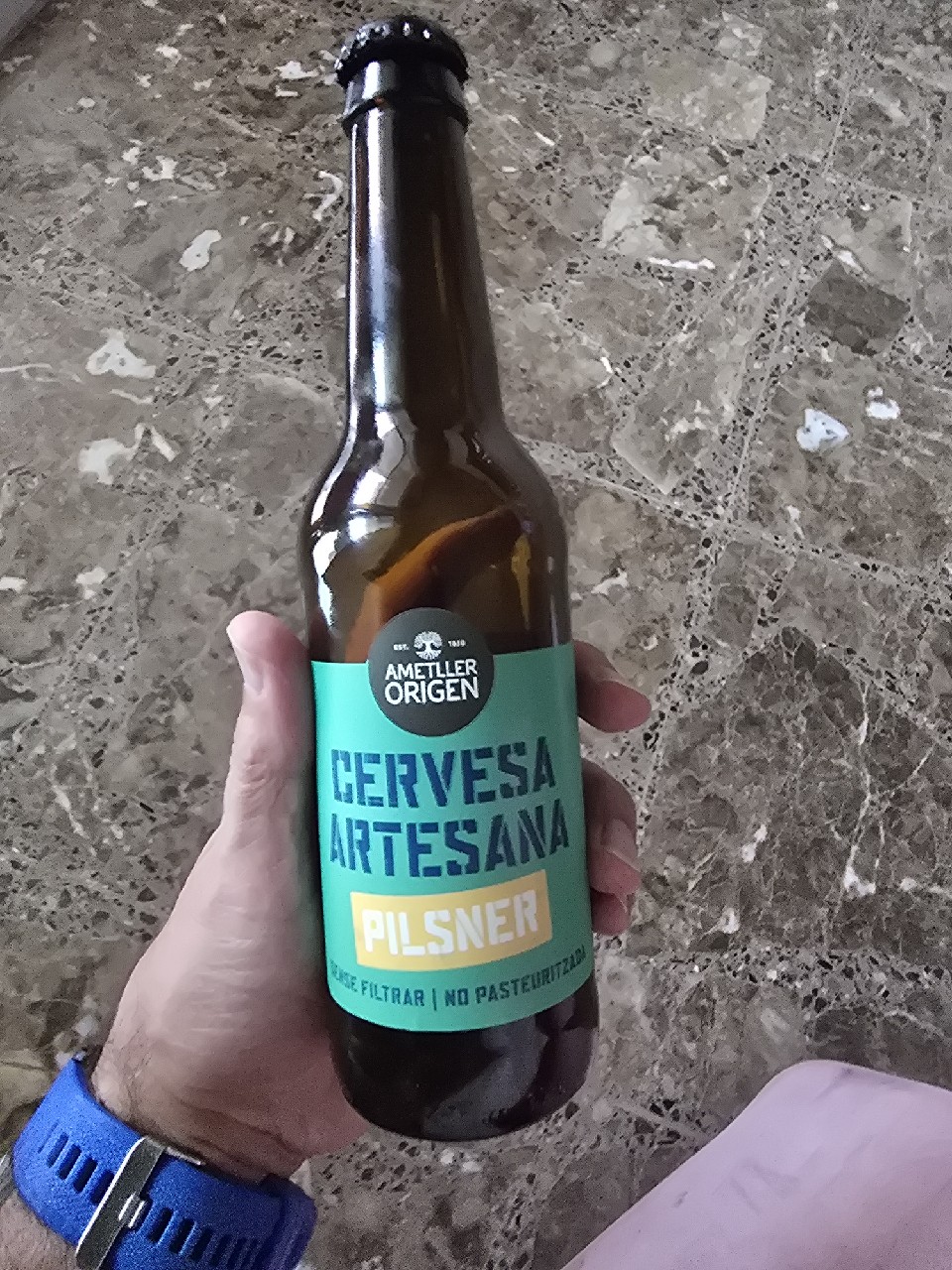 Fresca Premium Lager, Spain