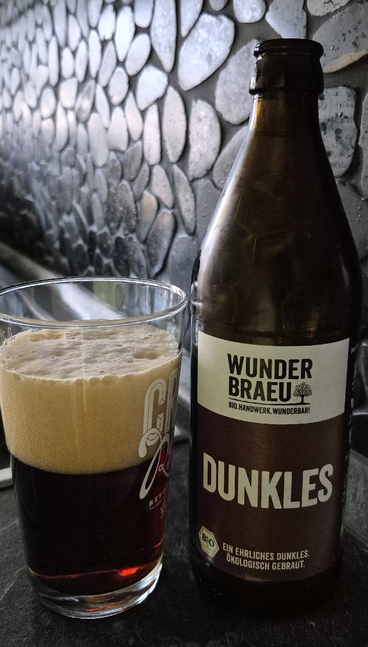 Wunderbraeu Dunkles, Wunderbraeu München