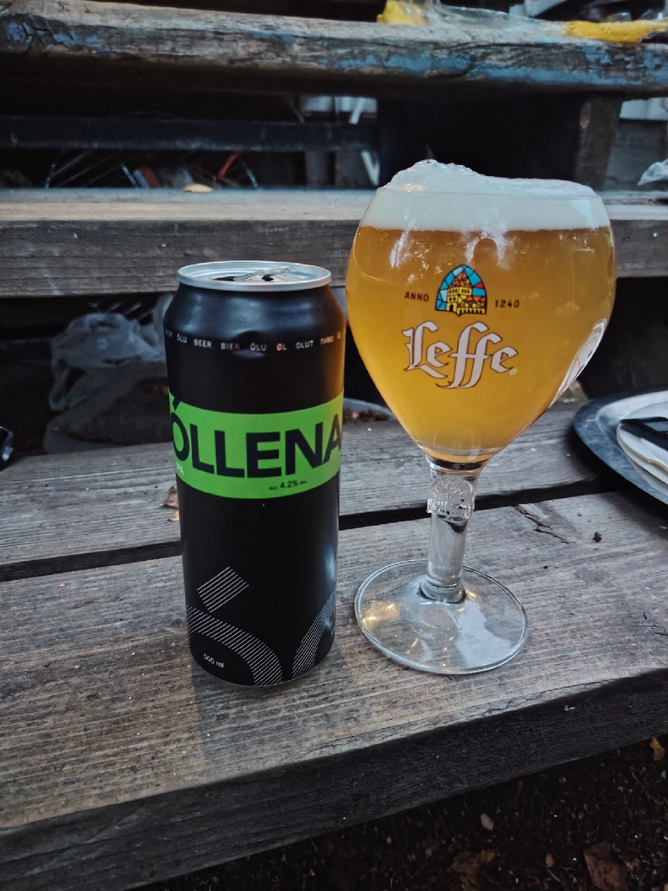Õllenaut IPA, Õllenaut
